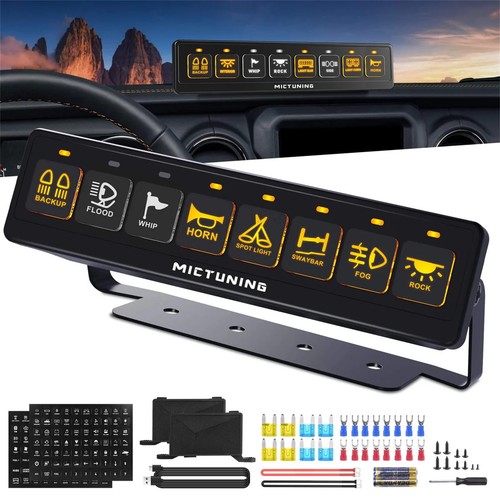 Wireless gang switch panel - gang,