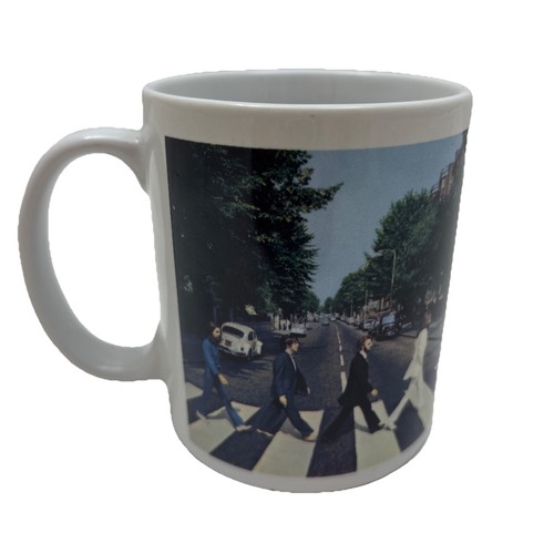 The beatles abbey road coffee - abbey,
