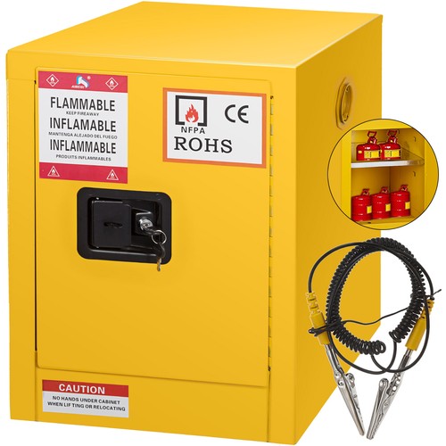 Vevor 11gal flammable safety - flammable,