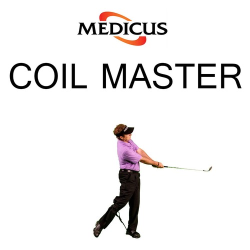 Medicus coil master - coil,