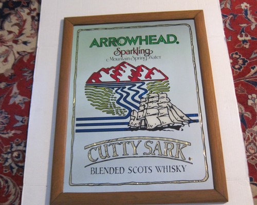 Cutty sark whisky - "cutty, sark"