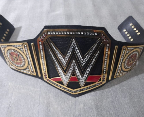 Genuine leather men - leather, wwe