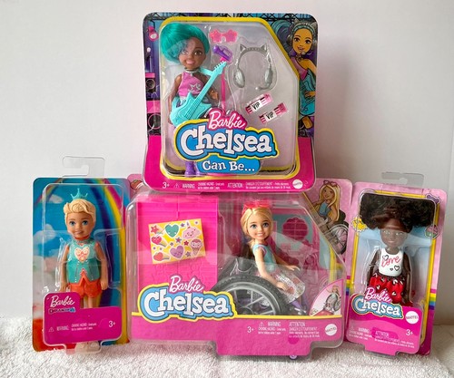 Barbie club chelsea - club, with