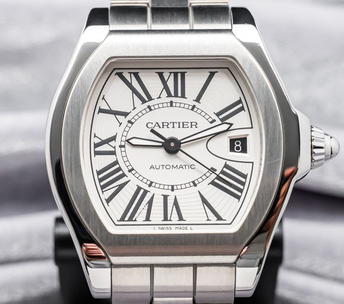 Cartier roadster - s,