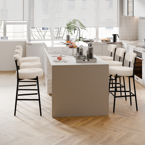 Modern counter height - modern,
