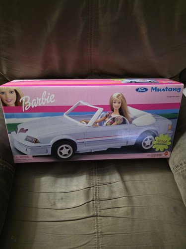 Barbie 2002 grey - barbie,