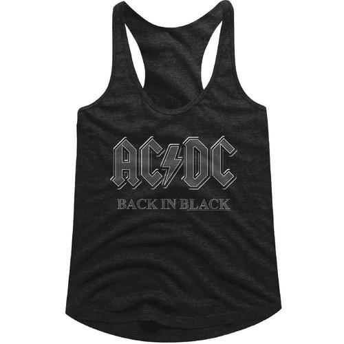 Acdc back black album - in, cover