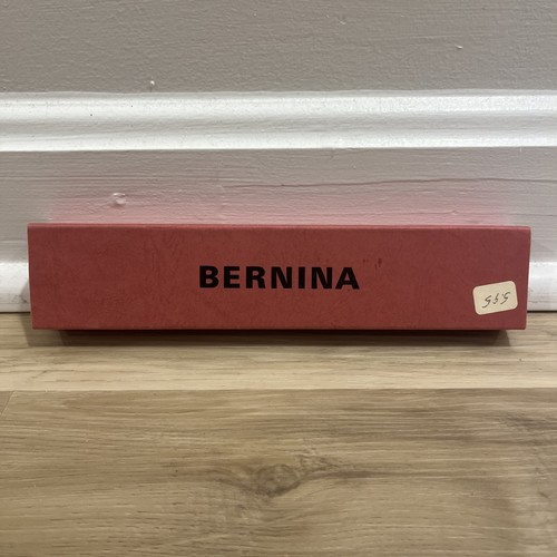Vintage bernina sewing machine - vintage,