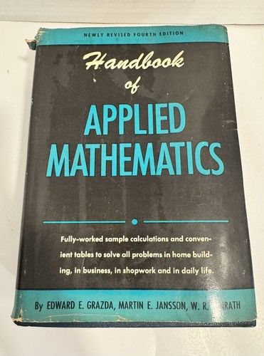 Handbook applied - handbook,