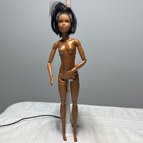 Barbie made move - barbie, basketball
