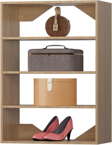 Short tower closet unit - short,