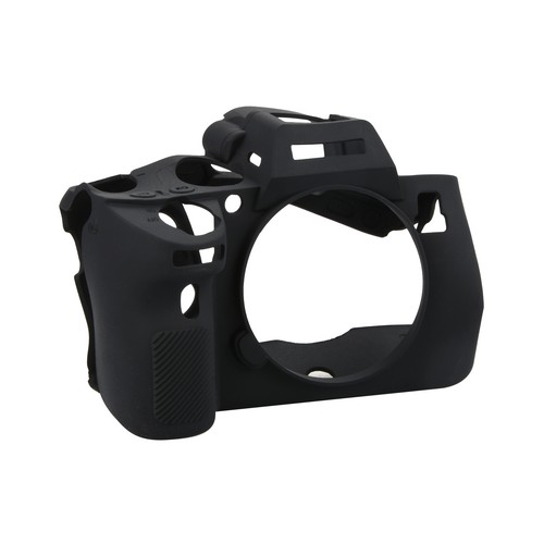 Silicone rubber camera bag - camera,