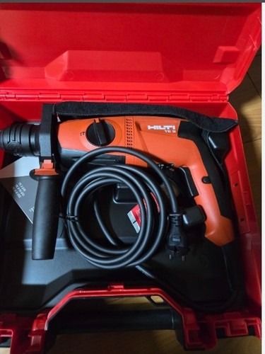 Hilti te2 dual mode - dual-mode, sds