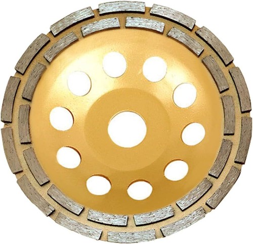 Diamond grinding cup wheel - 7",
