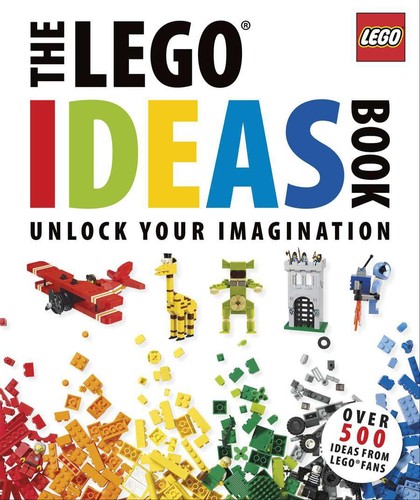 The lego ideas book - lego,