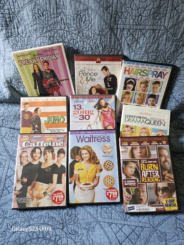 Lot dvd movies - movies, comedy