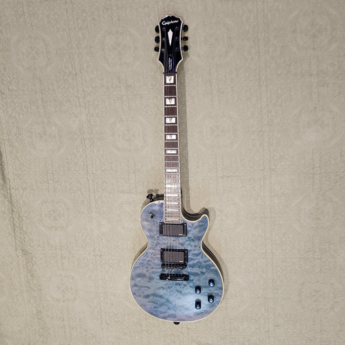 Epiphone les paul custom - paul,