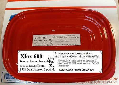 Xlox 600 from - xlox, white
