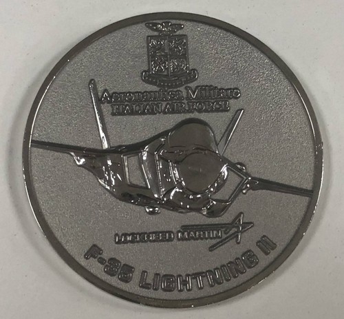 Lightning italy air - f-35,