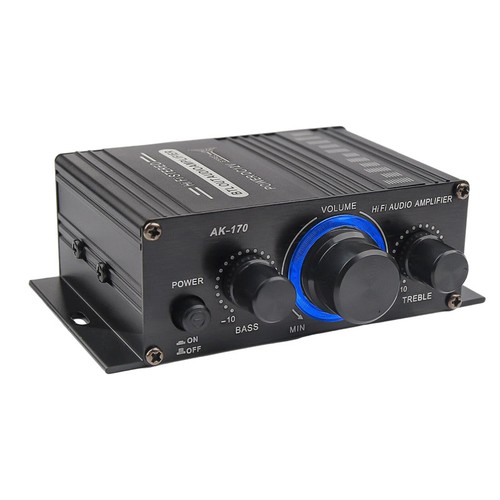 400w channel mini hifi - 2,