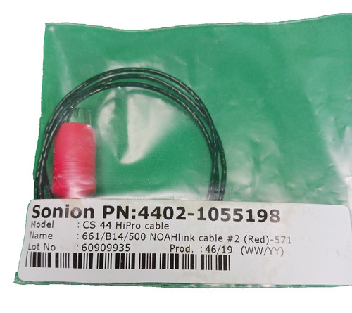 Sonion hipro cable 2 - cs, #2