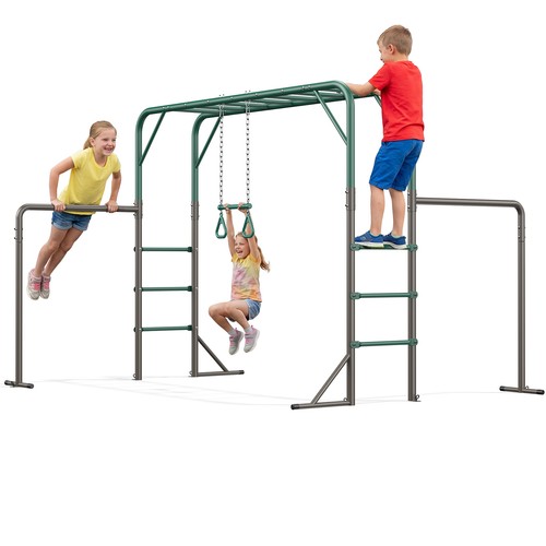 Jungle gym monkey bars - jungle,
