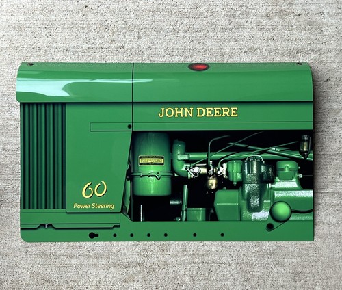 Wow curved john deere - wow!!,