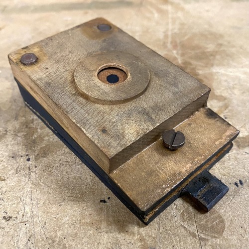 Unrestored used gulbransen - unrestored/used, 4
