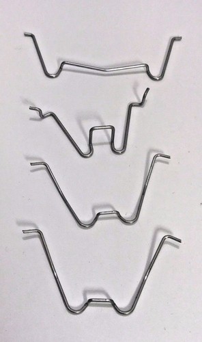 Set headlight trim - set,