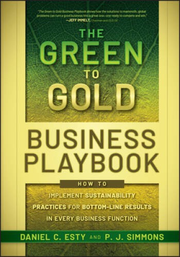 The green gold business - green, to