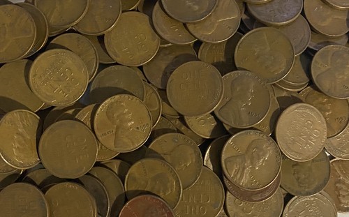 Pound lot unsorted - of,