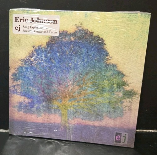 Eric johnson new - johnson, sealed