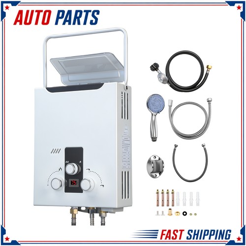 Instant hot water heater - water,