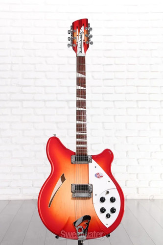 Rickenbacker 360 string - rickenbacker, 12-string