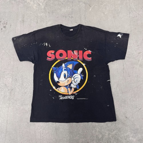 Vintage sonic the - sonic,