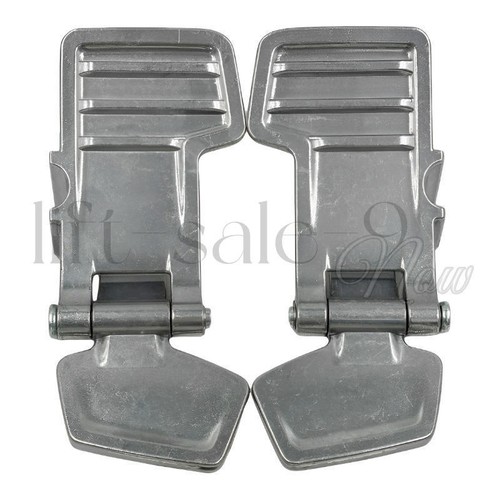 Excavator parts walking pedal - excavator,