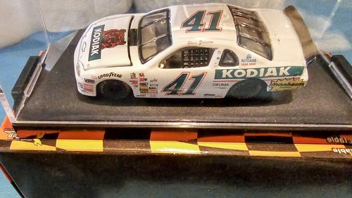 Steve grissom kodiak - grissom, 1997