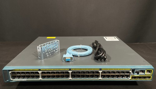 Cisco c2960s 48fps - ws-c2960s-48fps-l, 48