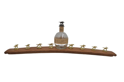 Blanton bourbon cork - bourbon, display