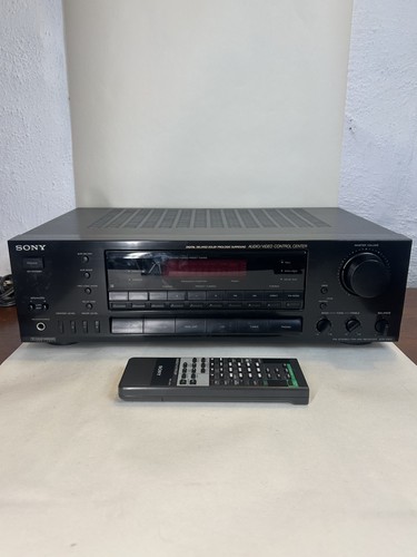 Sony str d911 stereo - stereo, fm-am