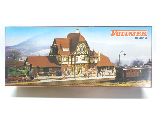Vollmer 3510 kit - h0, station