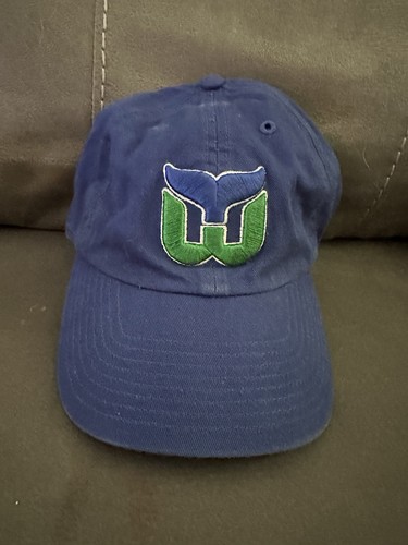 Hartford whalers hat - whalers,