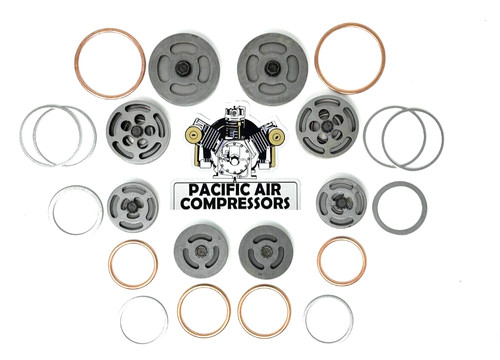 Valve assembly kit z104 - valve,