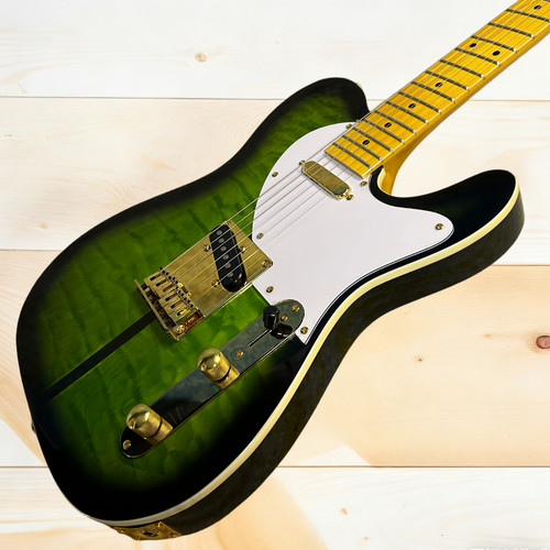 Tele electric guitar - tele,