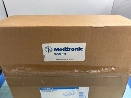 New medtronic xomed xps - new,