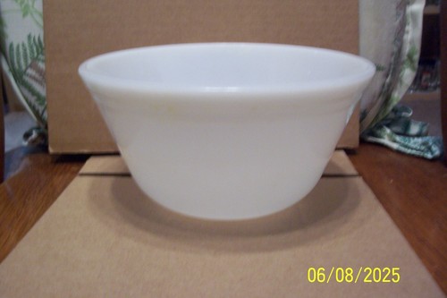 Federal glass medium size - glass,