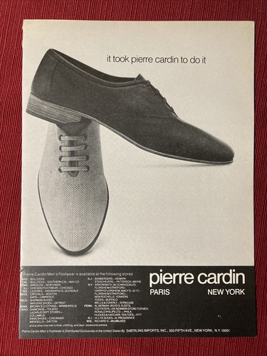 Pierre cardin men shoes - cardin, men’s