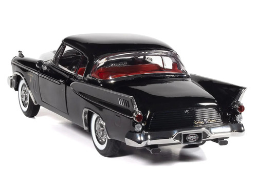 1957 studebaker golden hawk - 1957,