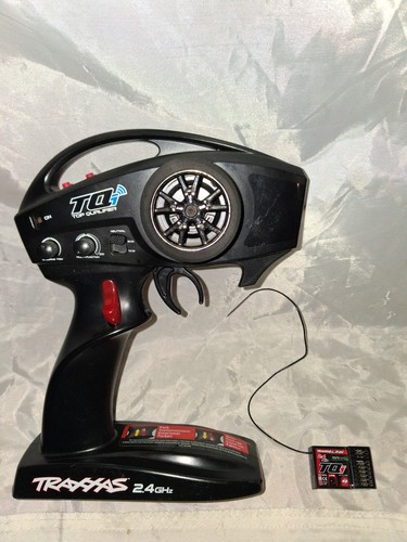 Traxxas tqi 4ghz 3ch - tqi, 2.4ghz