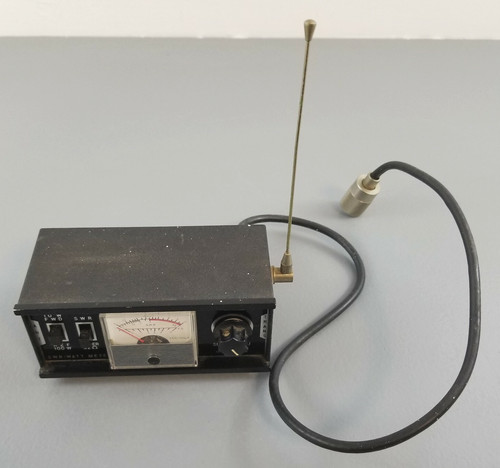 Swr power watt - mr, no